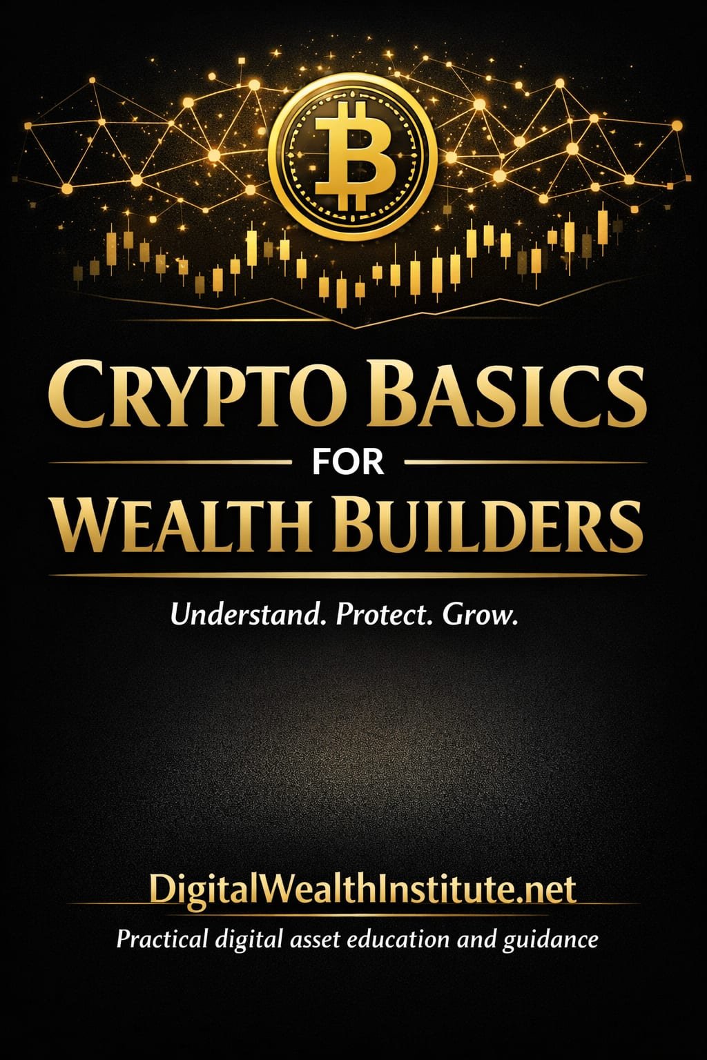 Crypto Basics for Wealth Builders
